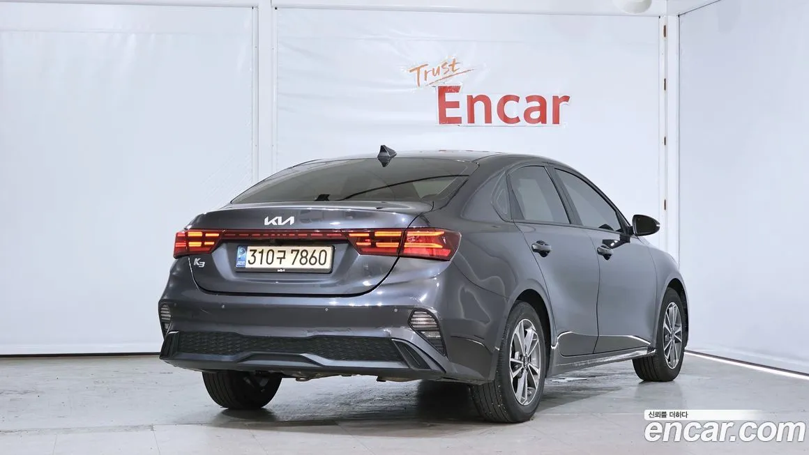 Kia K3 2022 из KR, фото 2