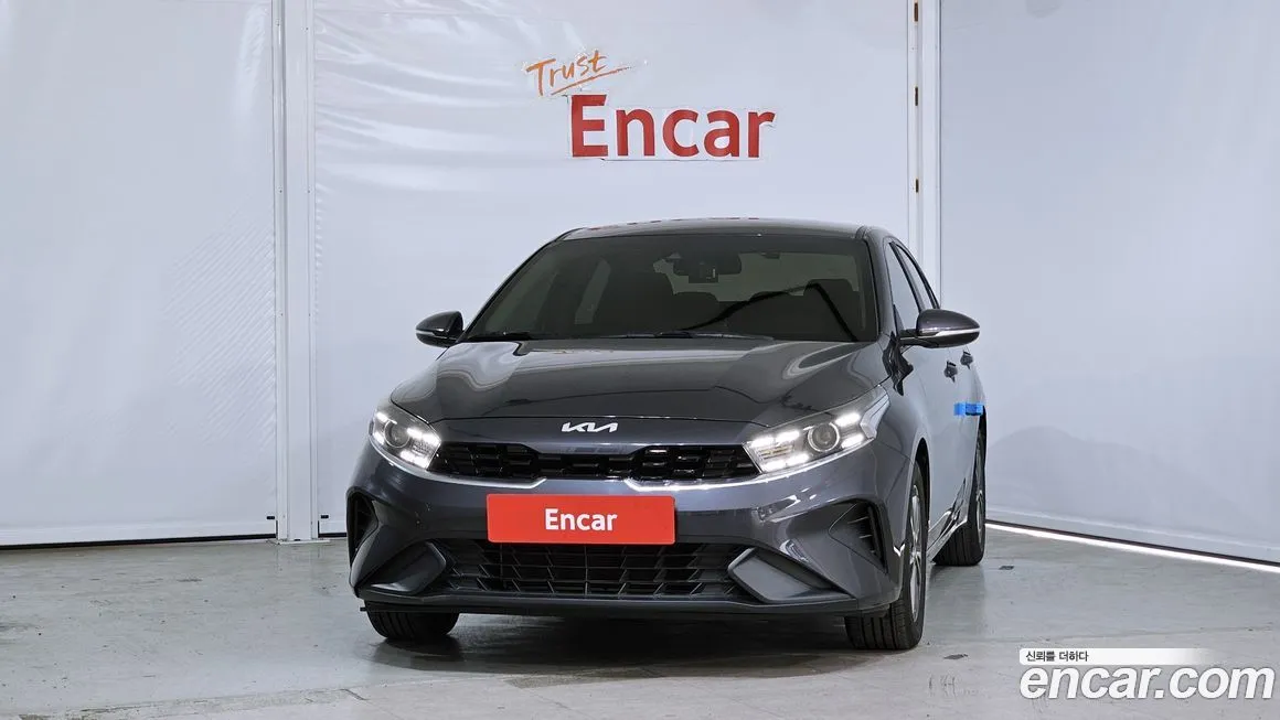 Kia K3 2022 из KR, фото 3