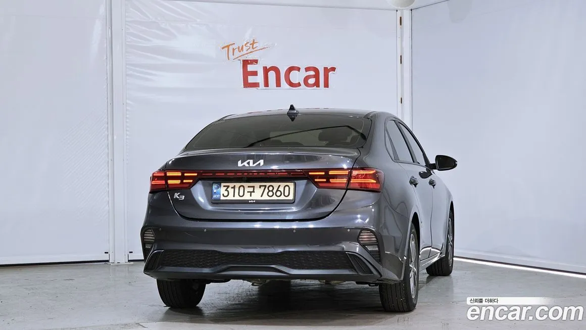 Kia K3 2022 из KR, фото 4