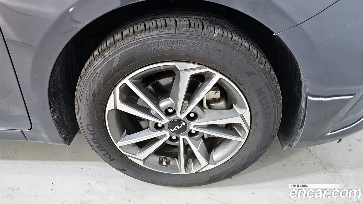 Kia K3 2022 из KR, фото 5