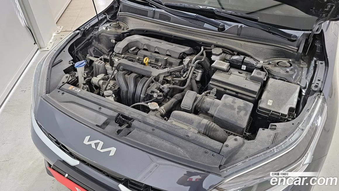 Kia K3 2022 из KR, фото 6