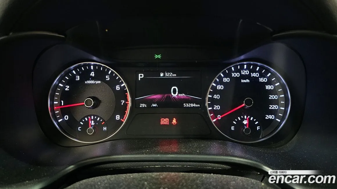 Kia K3 2022 из KR, фото 8