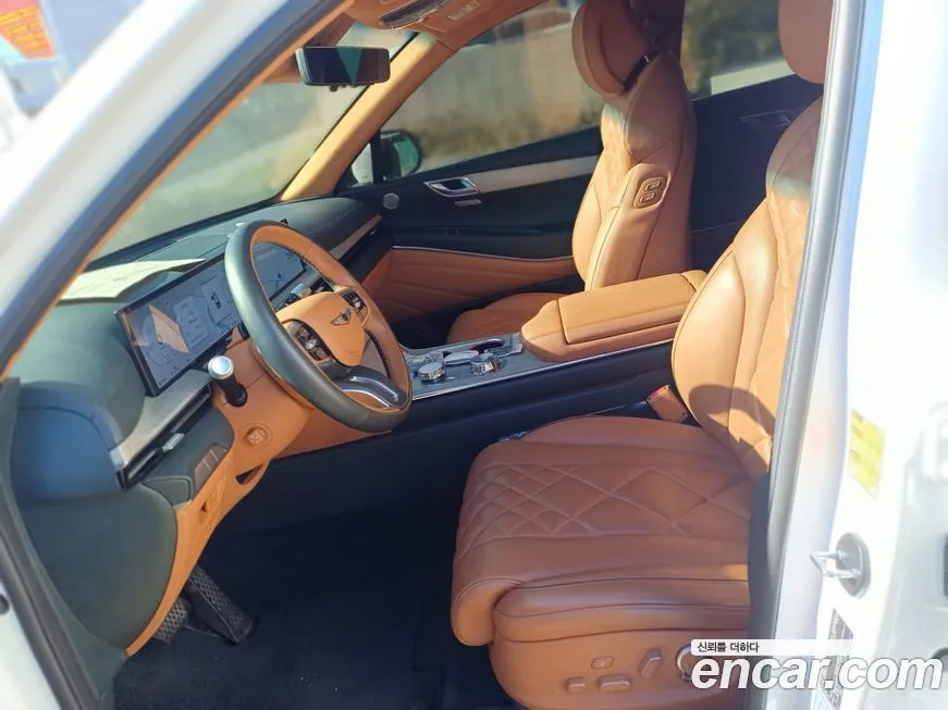 Genesis GV80 2024 из KR, фото 7