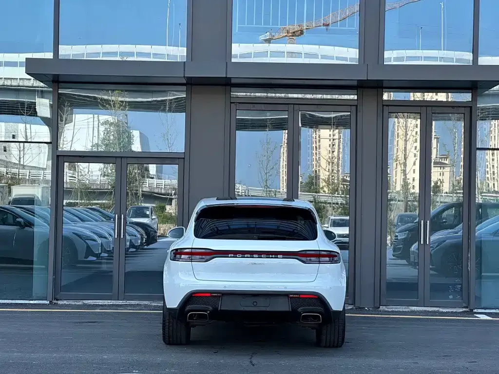 Porsche Macan 2023 из CN, фото 5
