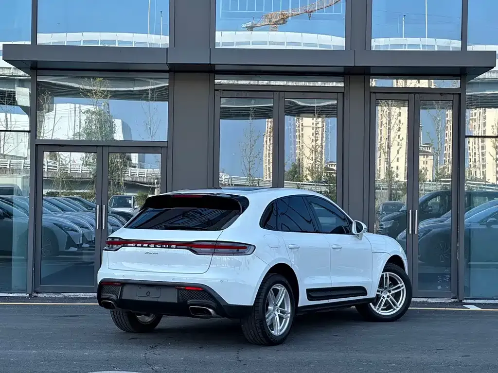 Porsche Macan 2023 из CN, фото 6