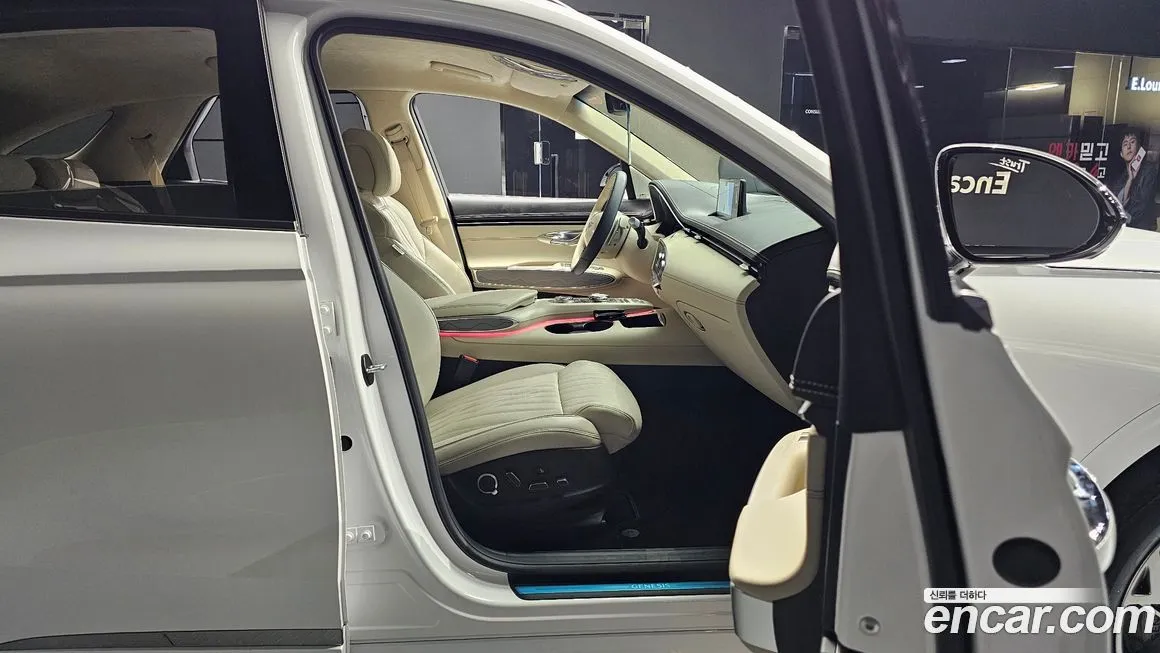 Genesis GV70 — фото 10