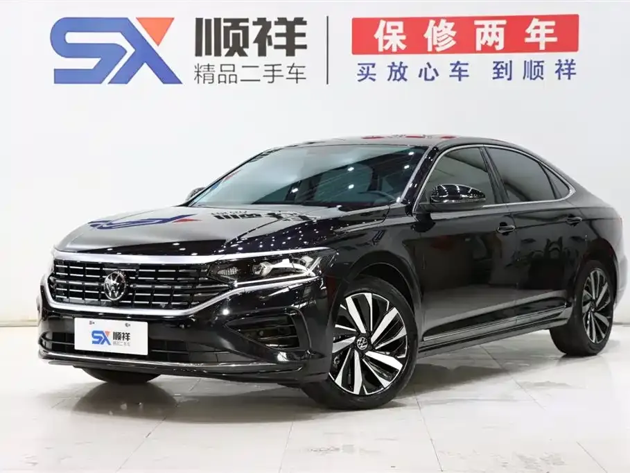 Volkswagen Passat 2024 из CN, фото 1