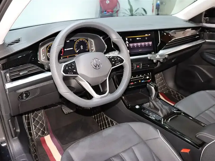 Volkswagen Passat 2024 из CN, фото 10