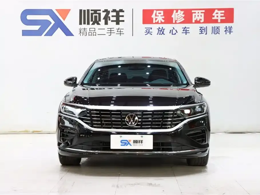 Volkswagen Passat 2024 из CN, фото 2