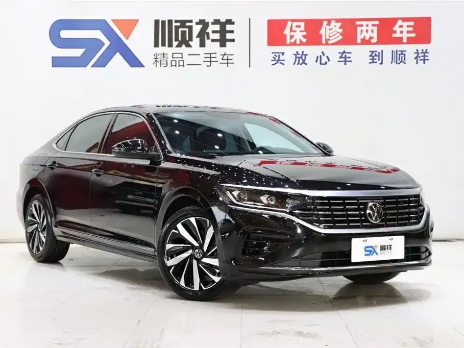Volkswagen Passat 2024 из CN, фото 3