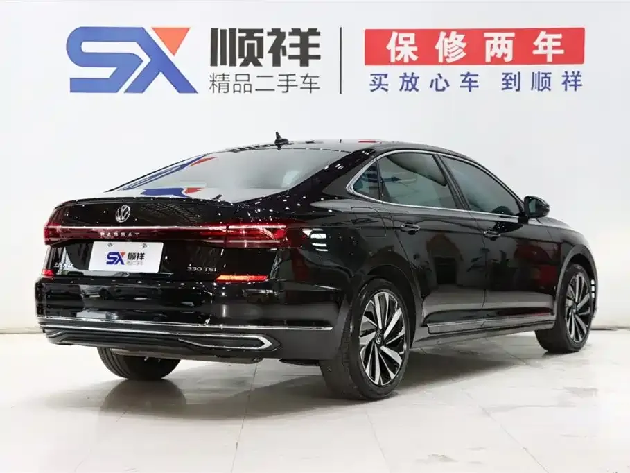 Volkswagen Passat 2024 из CN, фото 4