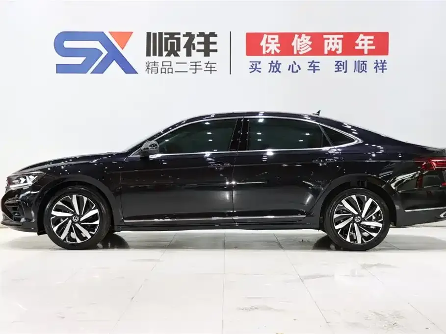 Volkswagen Passat 2024 из CN, фото 6