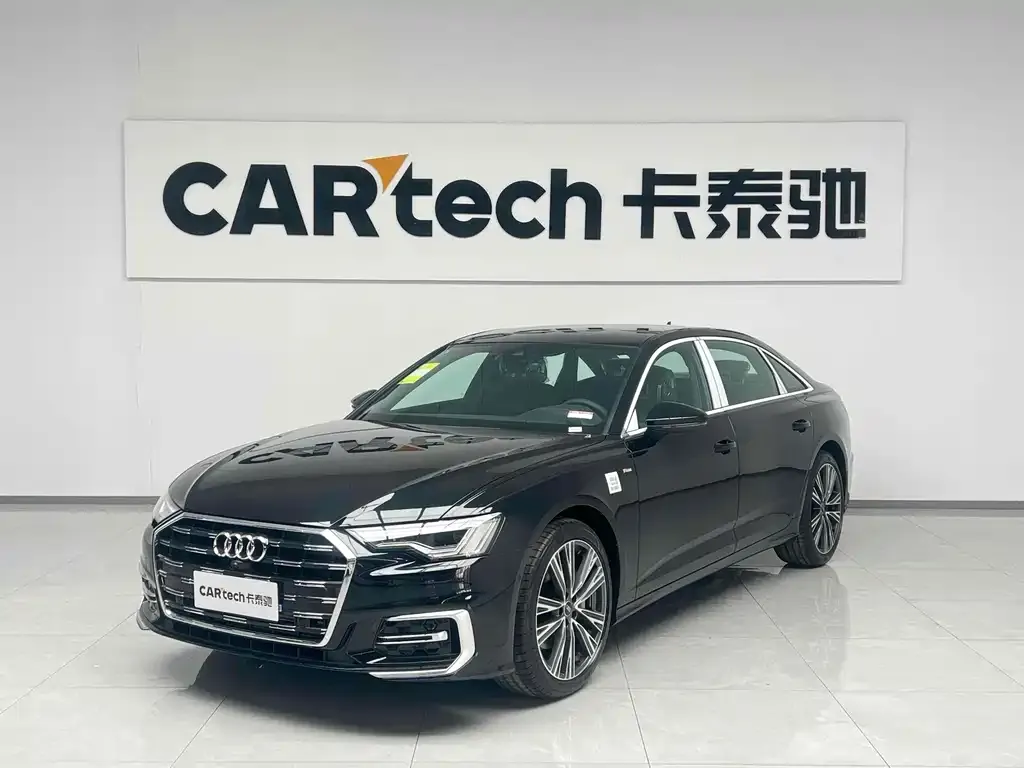 Audi A6L 2025 из CN, фото 1