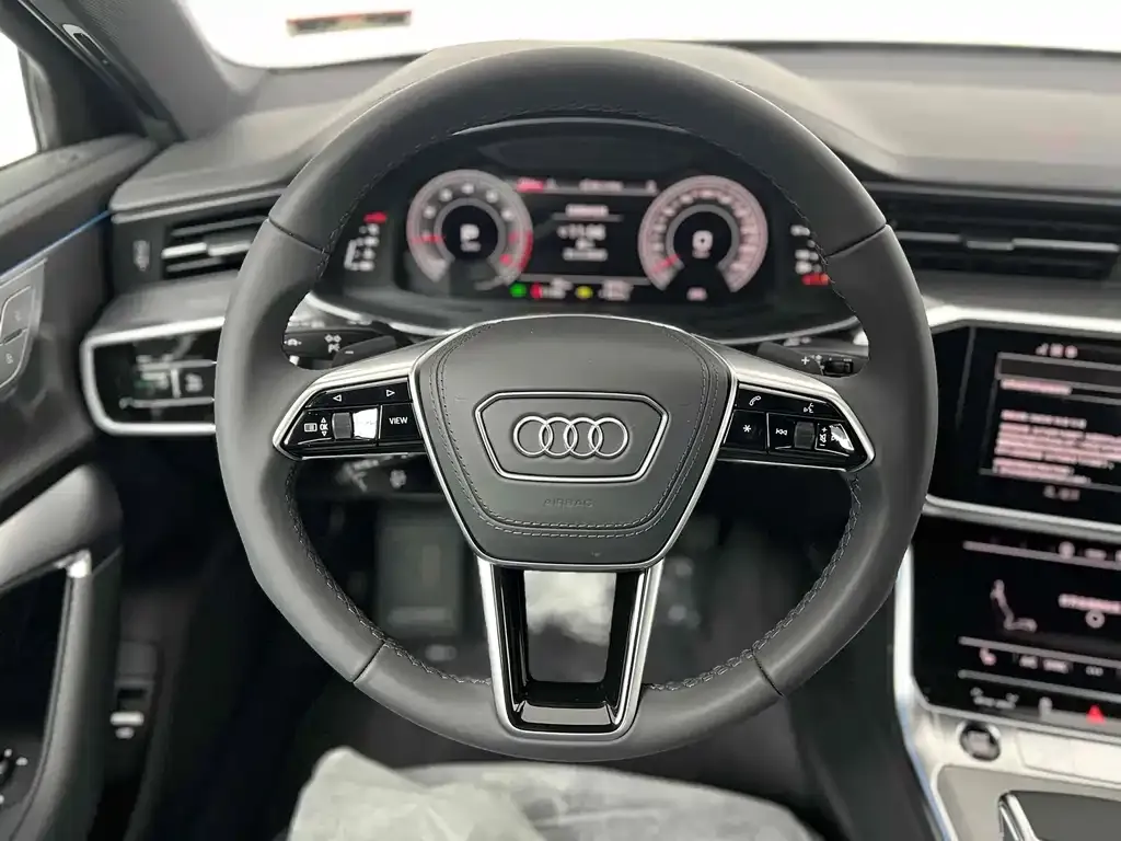 Audi A6L 2025 из CN, фото 9