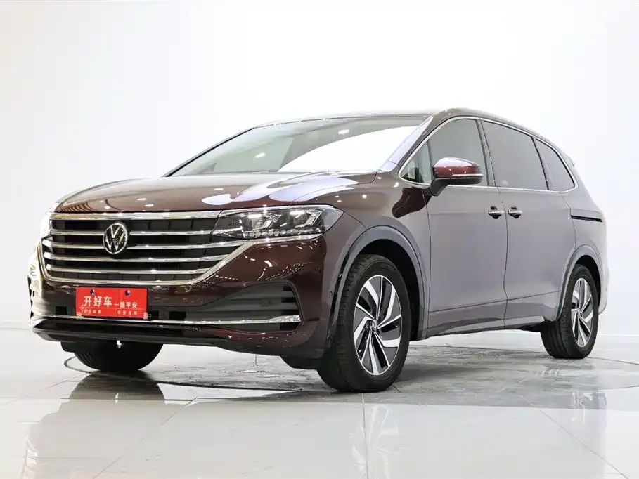 Volkswagen Viloran 2023 из CN, фото 1