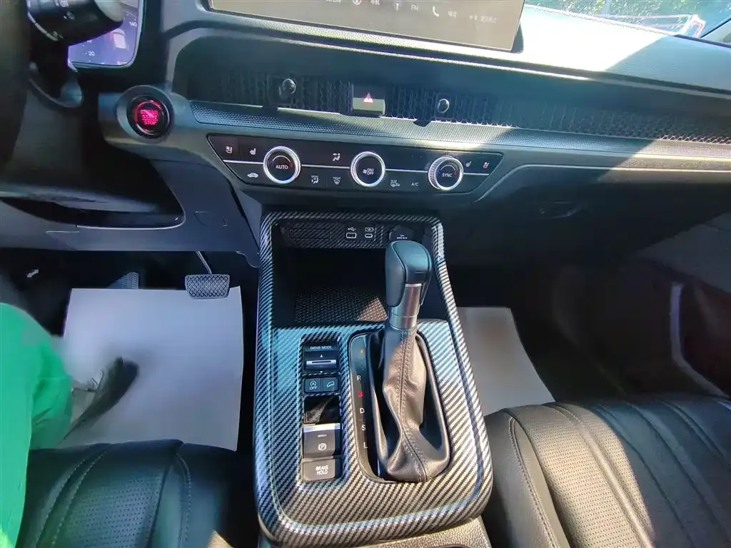 Honda Breeze 2023 из CN, фото 6