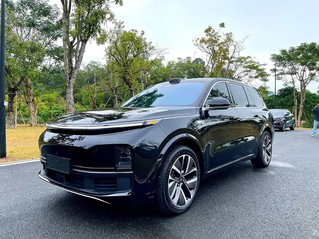 Li Auto L9 2023 из CN, фото 1