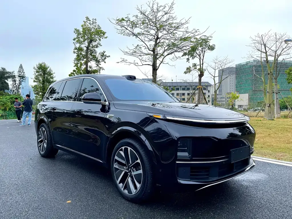 Li Auto L9 2023 из CN, фото 3