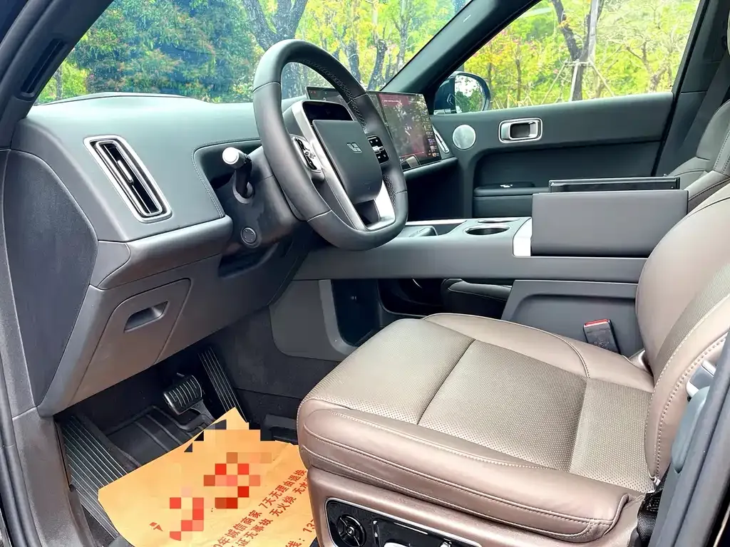 Li Auto L9 2023 из CN, фото 4