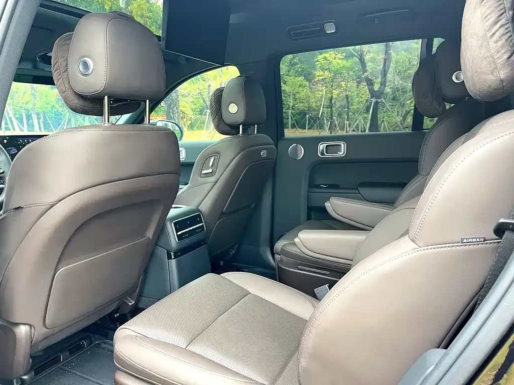 Li Auto L9 2023 из CN, фото 5