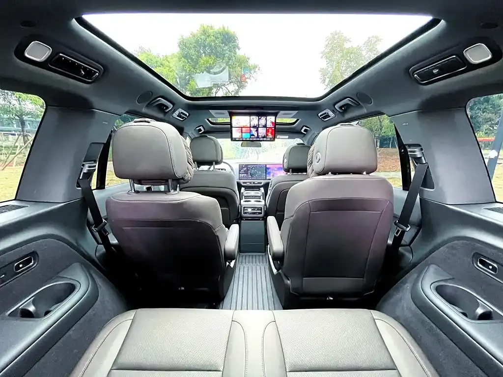 Li Auto L9 2023 из CN, фото 6