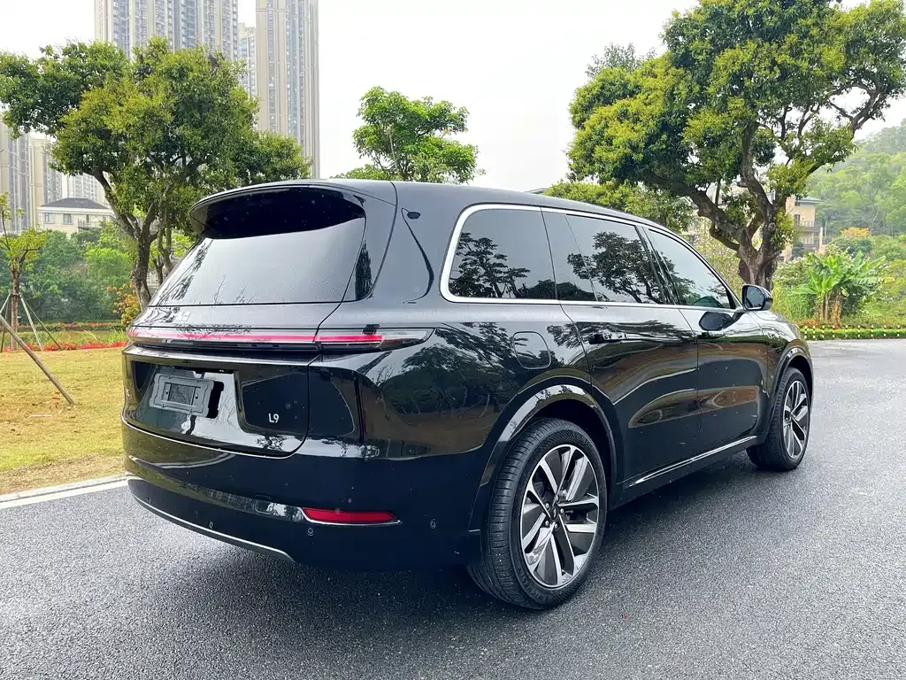 Li Auto L9 2023 из CN, фото 7