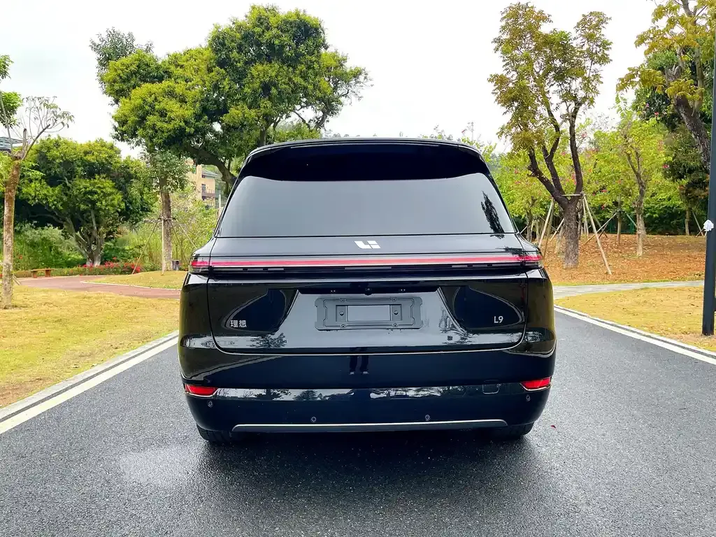 Li Auto L9 2023 из CN, фото 8
