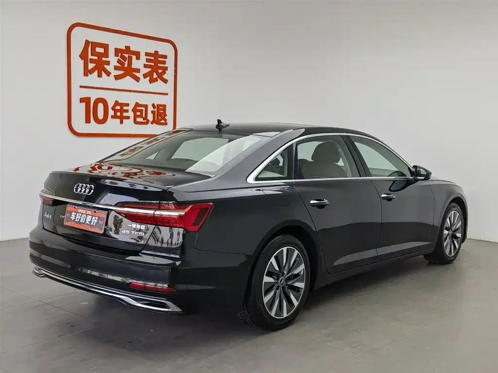 Audi A6L — фото 2