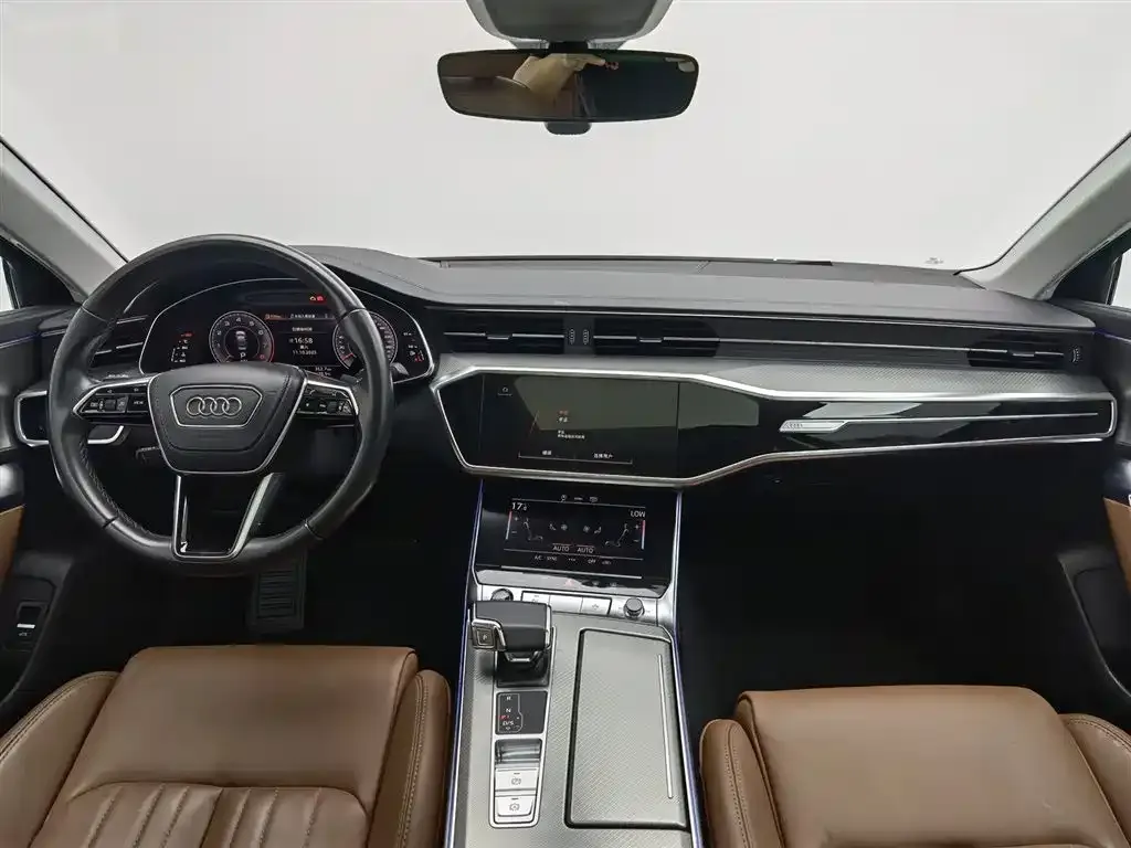 Audi A6L — фото 5