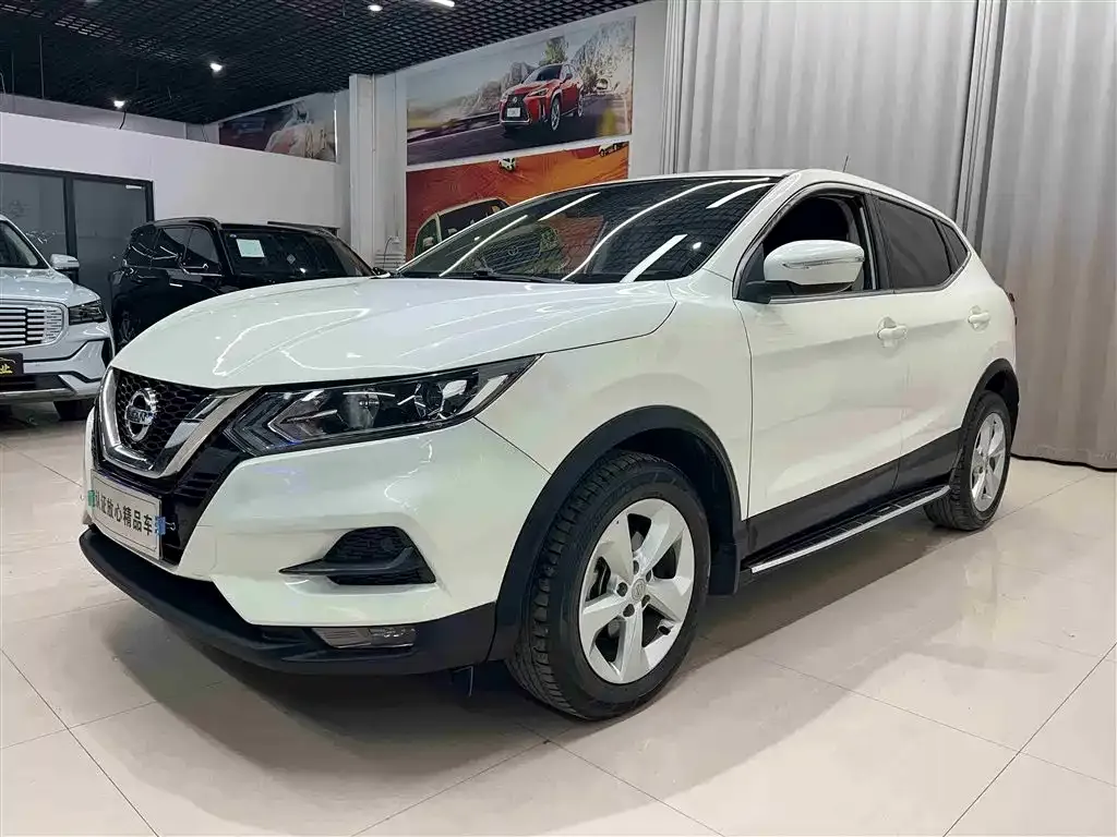 Nissan Qashqai 2022 из CN, фото 1