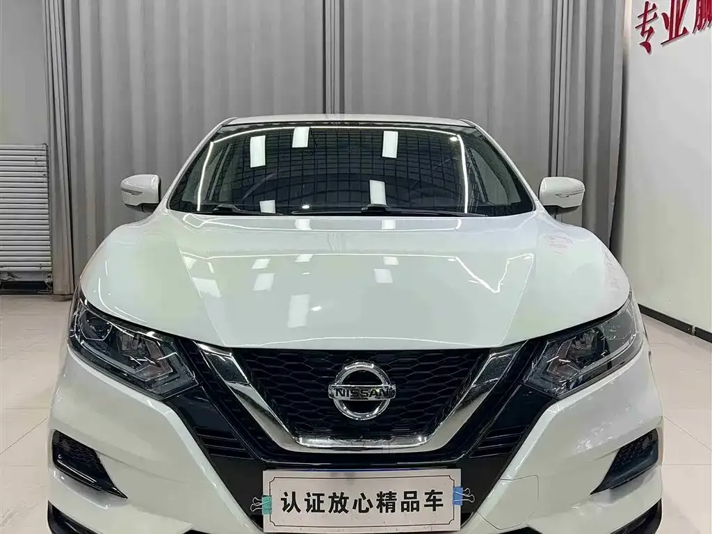 Nissan Qashqai 2022 из CN, фото 2