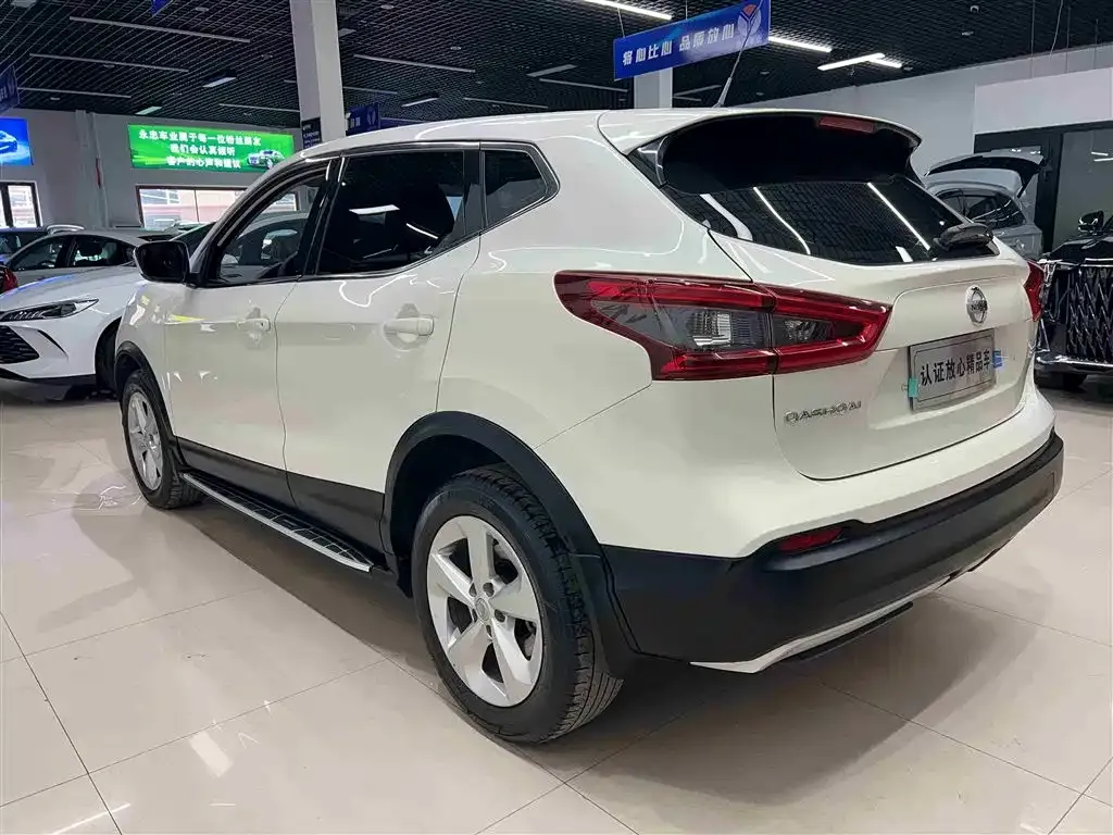 Nissan Qashqai 2022 из CN, фото 4