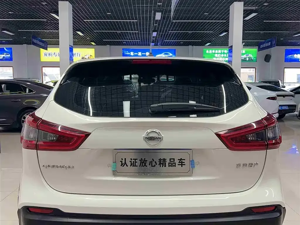 Nissan Qashqai 2022 из CN, фото 5