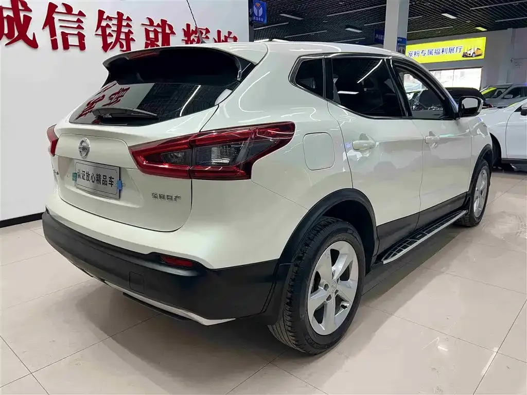 Nissan Qashqai 2022 из CN, фото 6