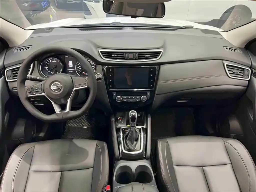 Nissan Qashqai 2022 из CN, фото 9