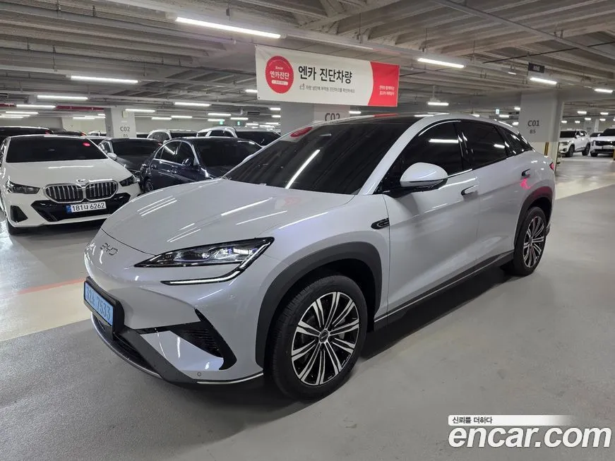 BYD Sealion 7 2025 из KR, фото 1