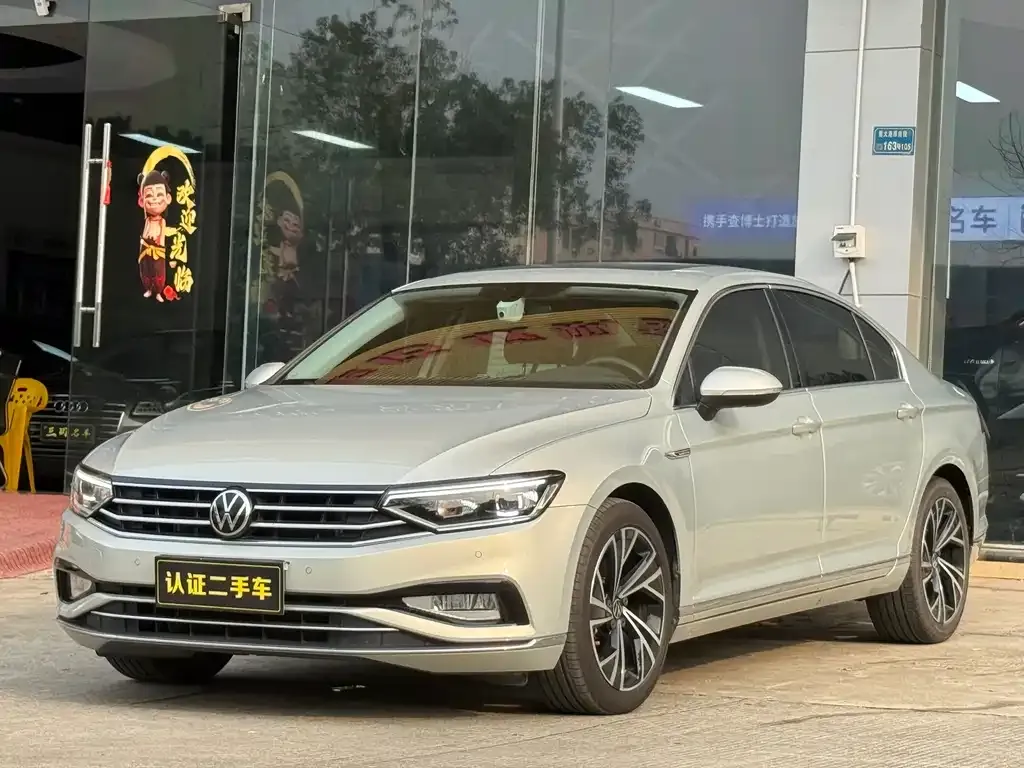 Volkswagen Magotan 2023 из CN, фото 1