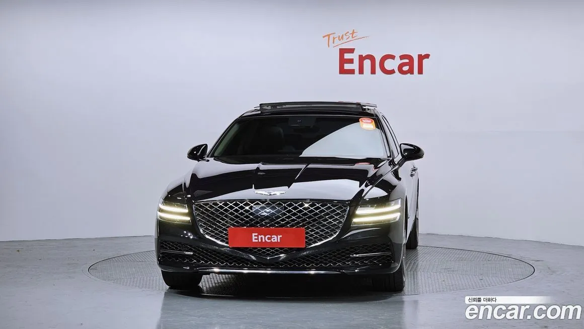 Genesis G80 2021 из KR, фото 3