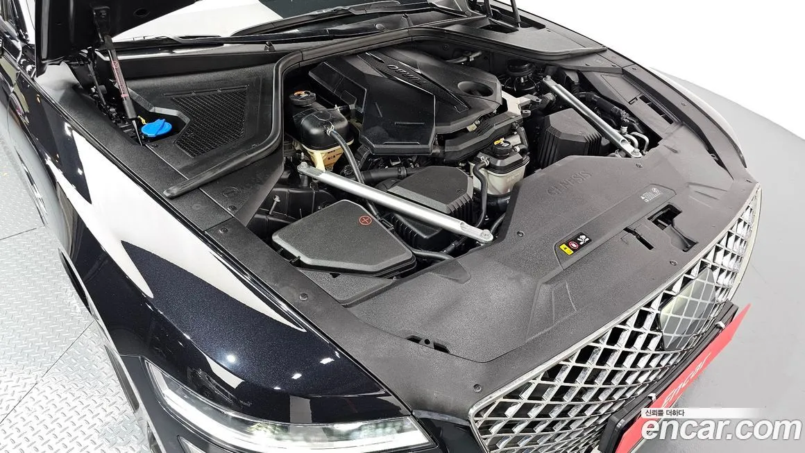 Genesis G80 2021 из KR, фото 6