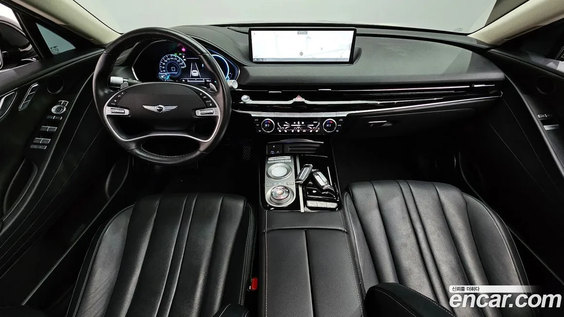 Genesis G80 2021 из KR, фото 7
