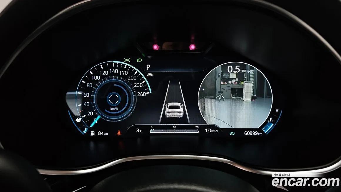 Genesis G80 2021 из KR, фото 8