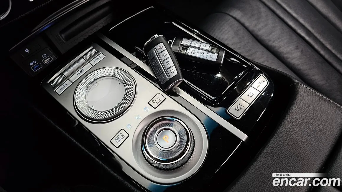 Genesis G80 2021 из KR, фото 9