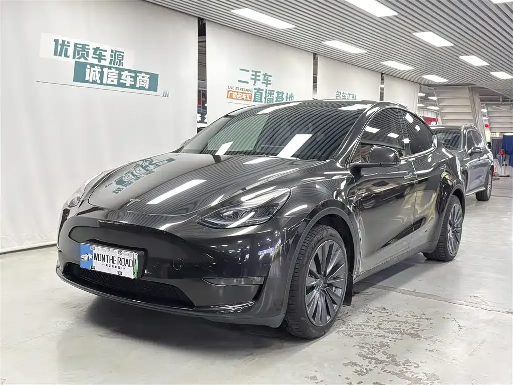 Tesla Model Y 2023 из CN, фото 1