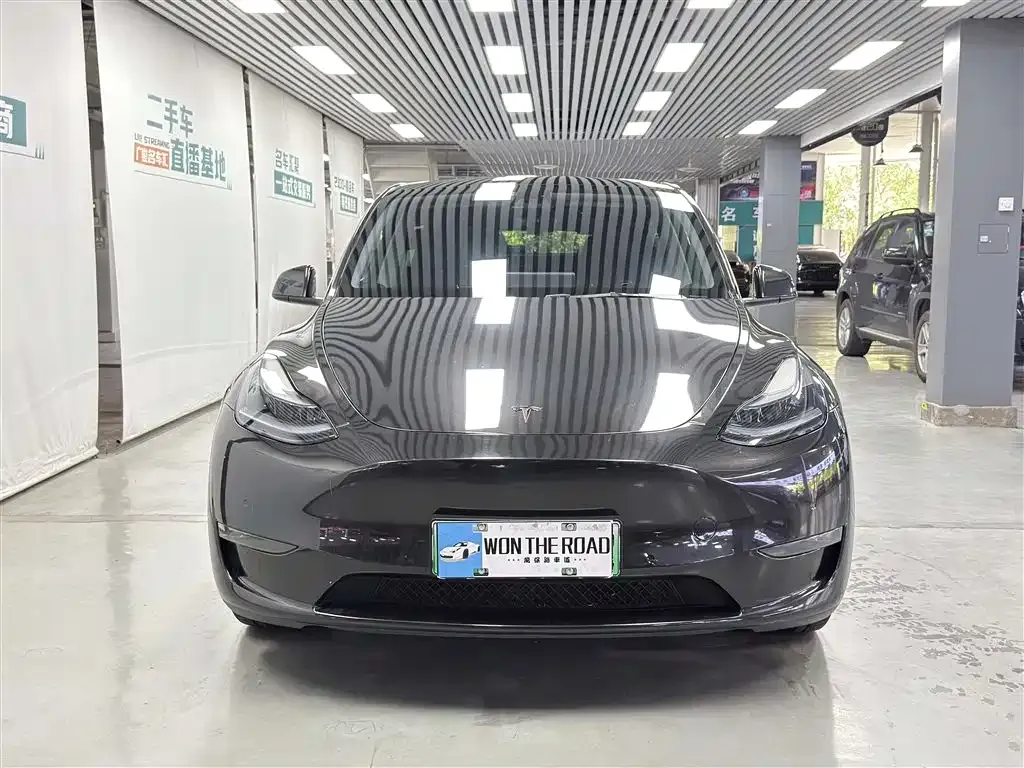 Tesla Model Y 2023 из CN, фото 2