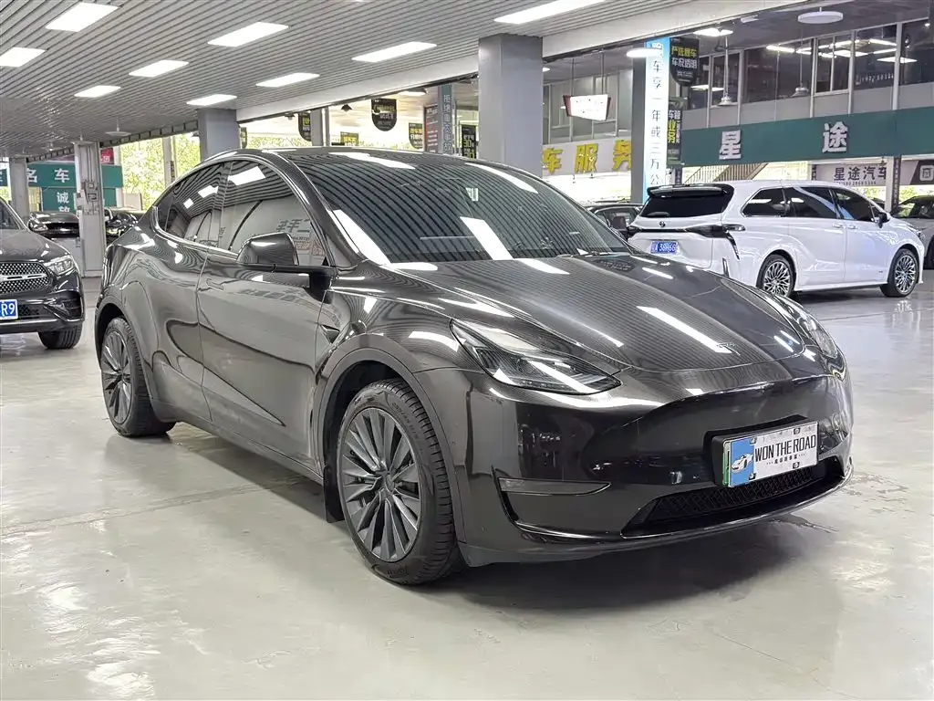 Tesla Model Y 2023 из CN, фото 3