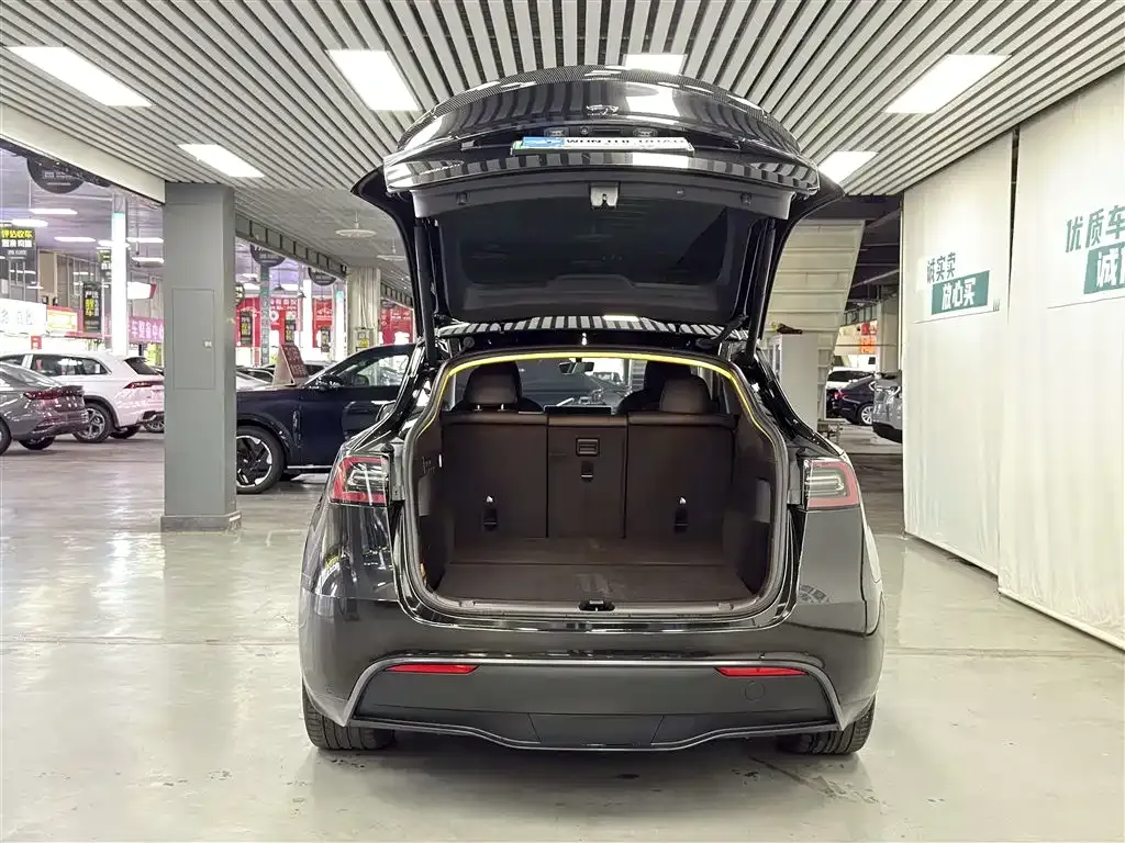 Tesla Model Y 2023 из CN, фото 7