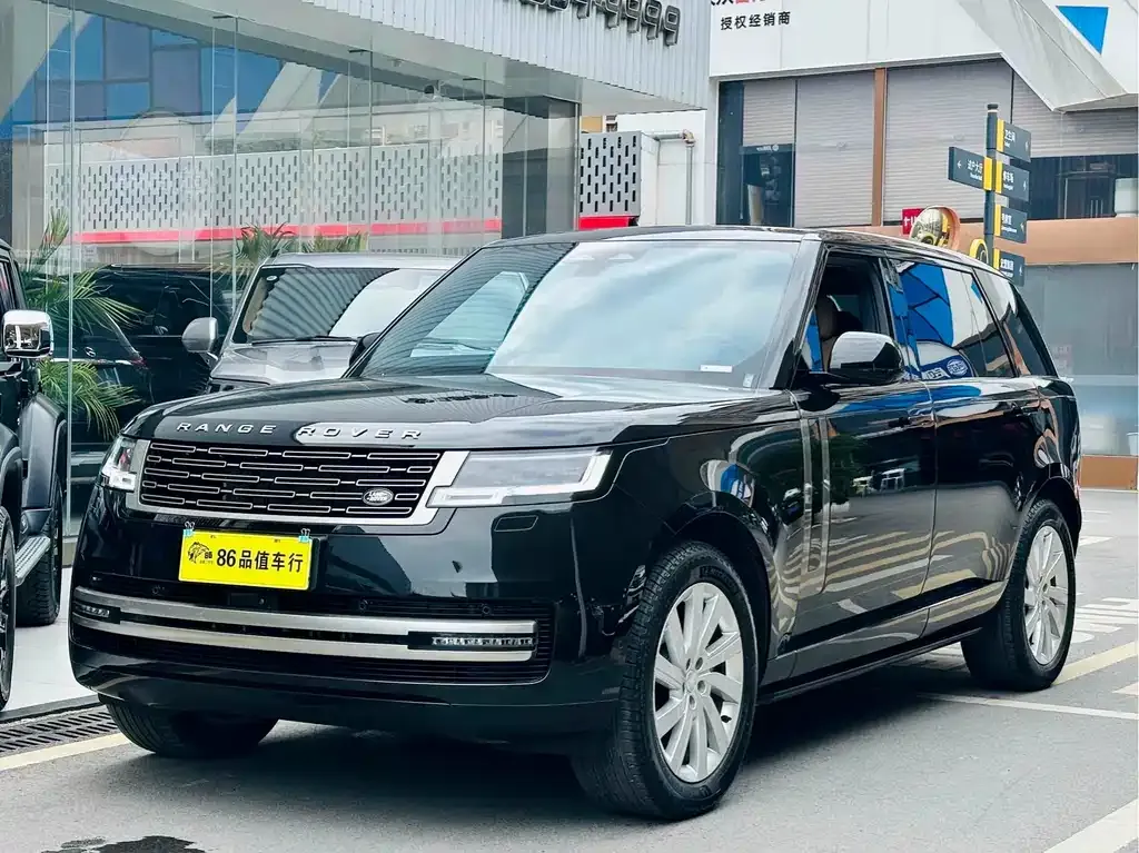 Land Rover Range Rover 2025 из CN, фото 1