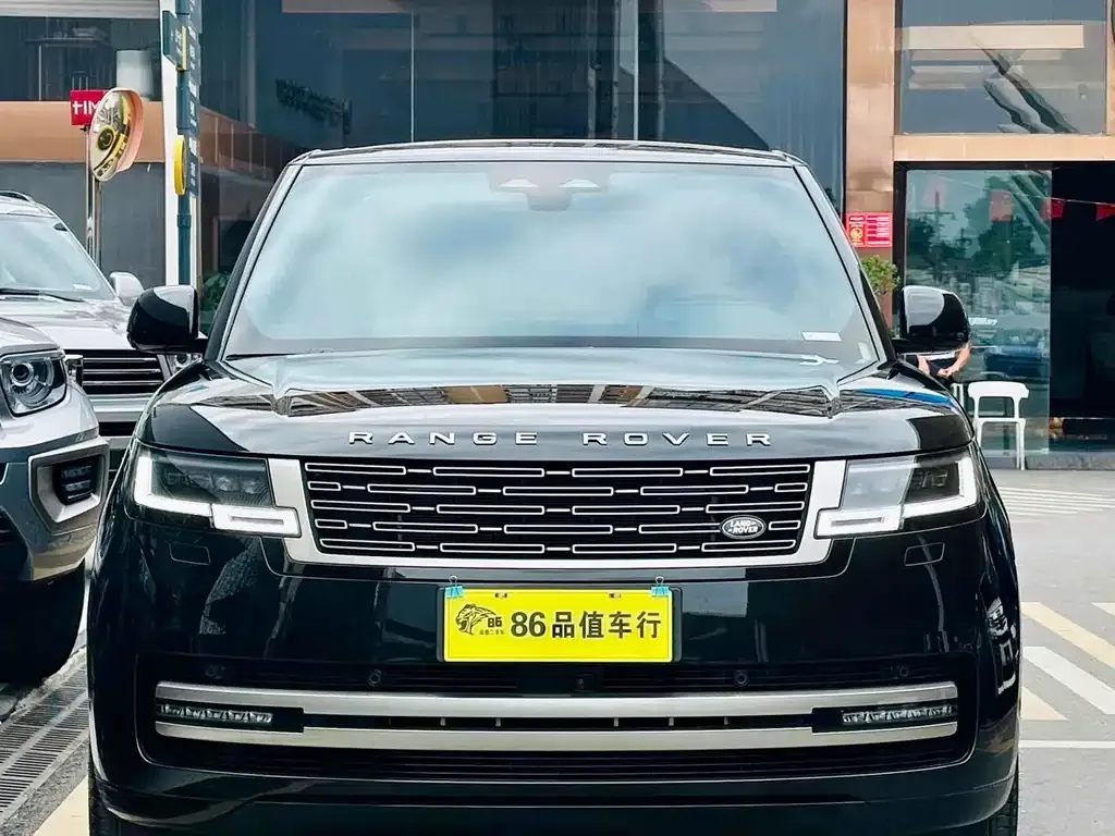 Land Rover Range Rover 2025 из CN, фото 2