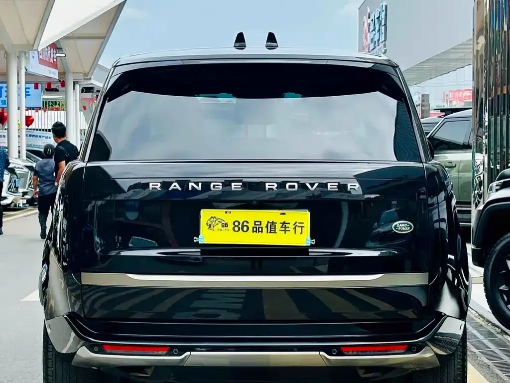 Land Rover Range Rover 2025 из CN, фото 3