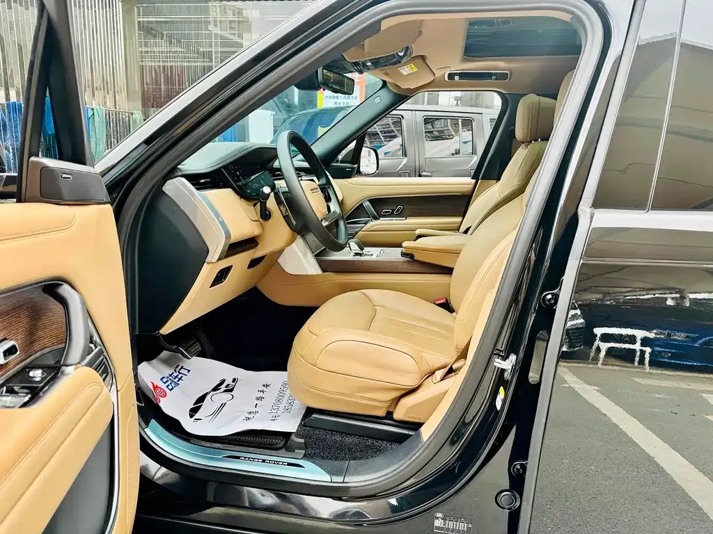 Land Rover Range Rover 2025 из CN, фото 5